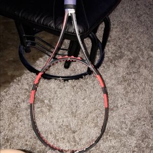 Tennis raquet